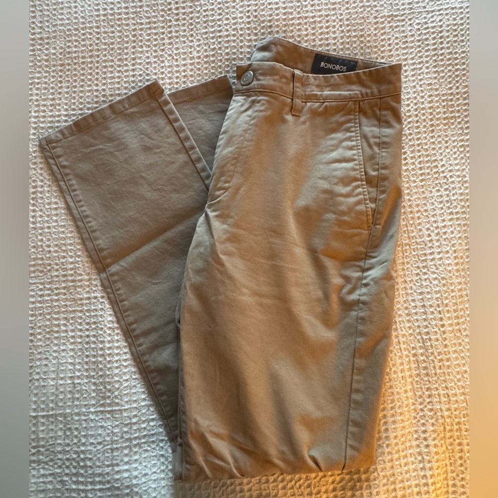 Bonobos Men’s khakis